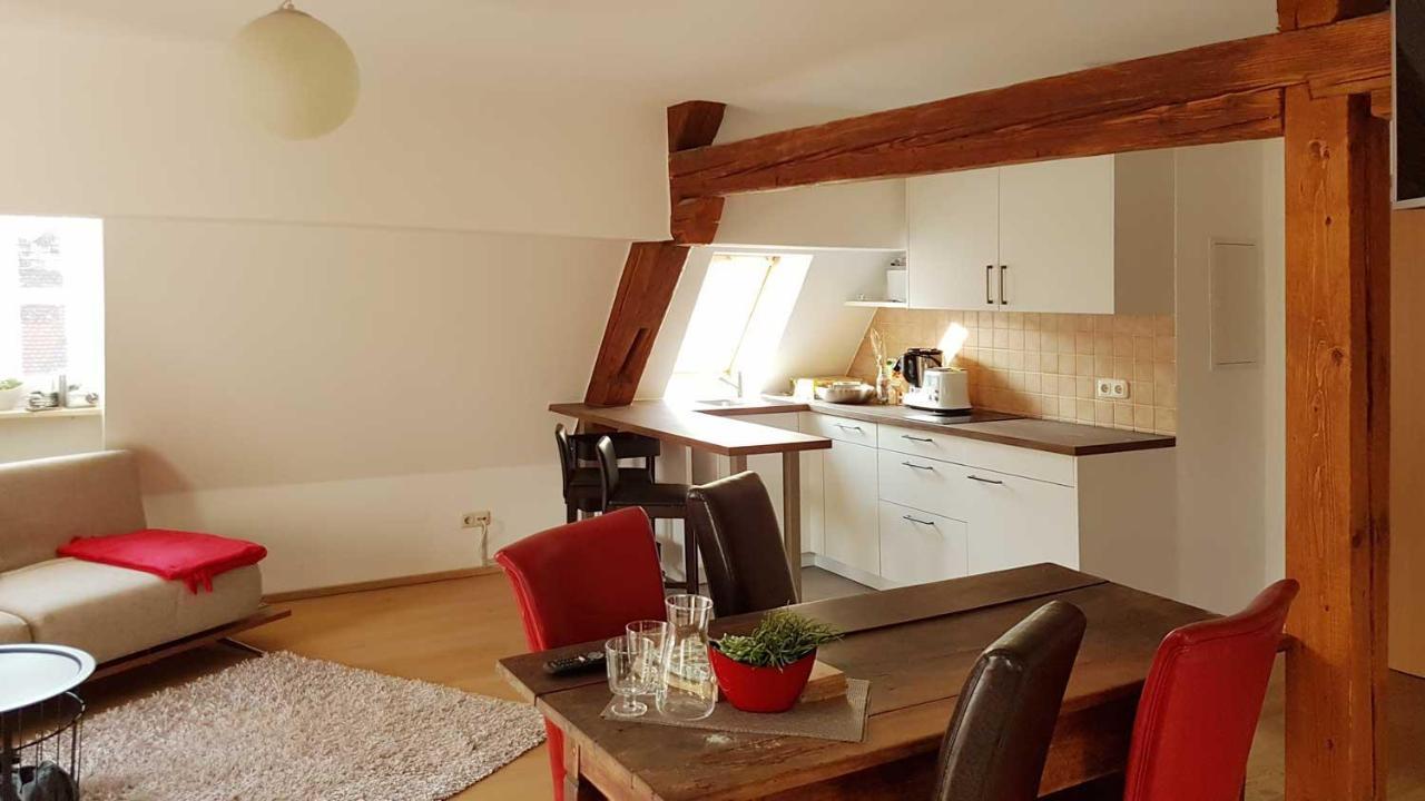 Apartment Pegnitzmuehle Mit Pegnitzinsel Vorra Exteriér fotografie