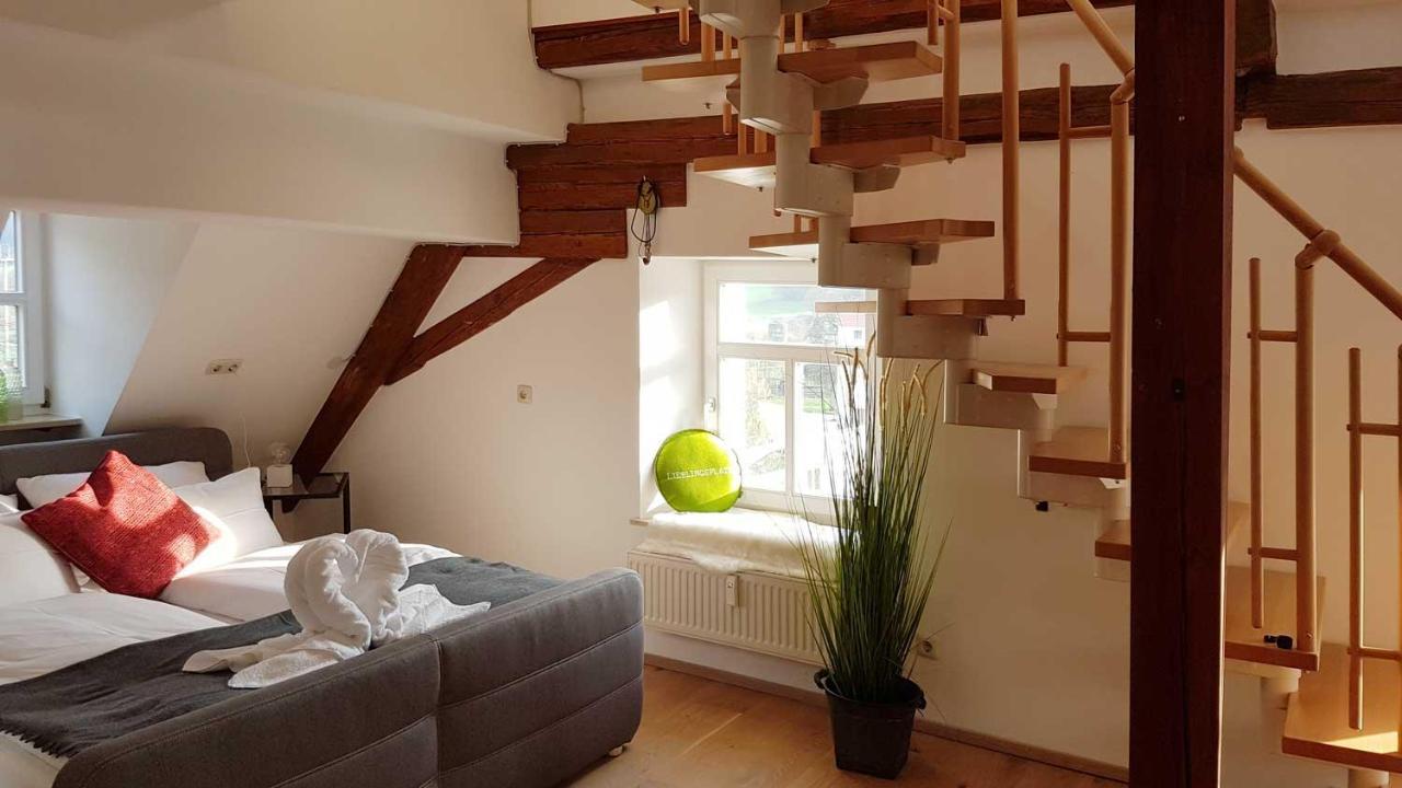 Apartment Pegnitzmuehle Mit Pegnitzinsel Vorra Exteriér fotografie