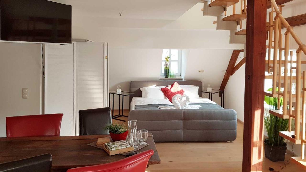 Apartment Pegnitzmuehle Mit Pegnitzinsel Vorra Exteriér fotografie