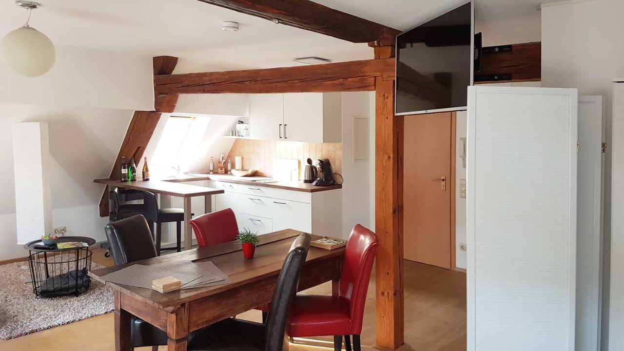 Apartment Pegnitzmuehle Mit Pegnitzinsel Vorra Exteriér fotografie