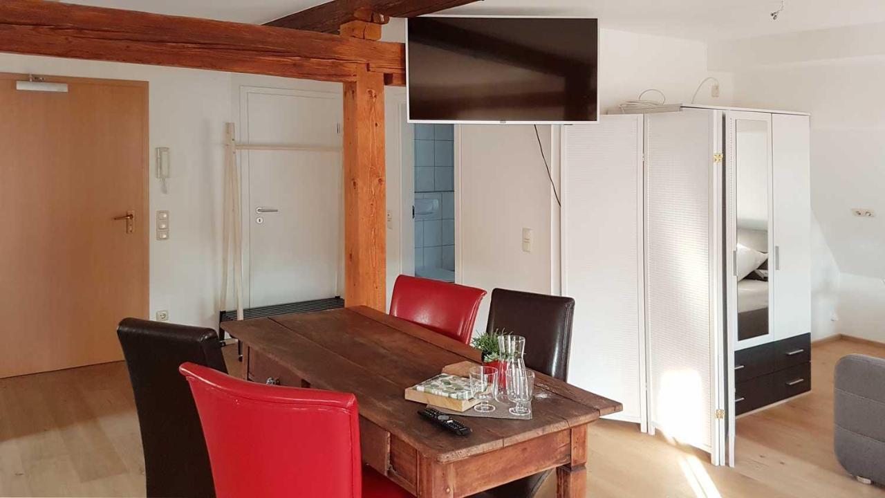 Apartment Pegnitzmuehle Mit Pegnitzinsel Vorra Exteriér fotografie