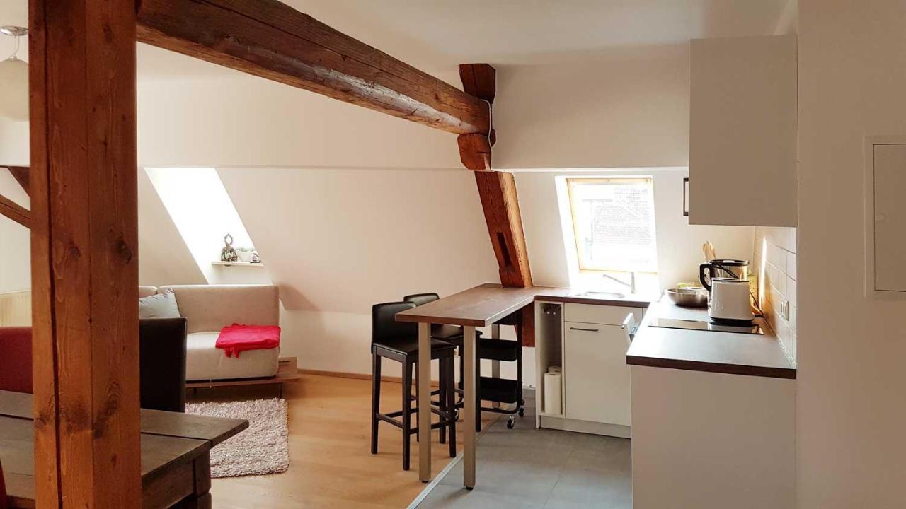 Apartment Pegnitzmuehle Mit Pegnitzinsel Vorra Exteriér fotografie