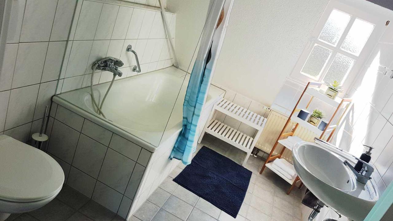 Apartment Pegnitzmuehle Mit Pegnitzinsel Vorra Exteriér fotografie