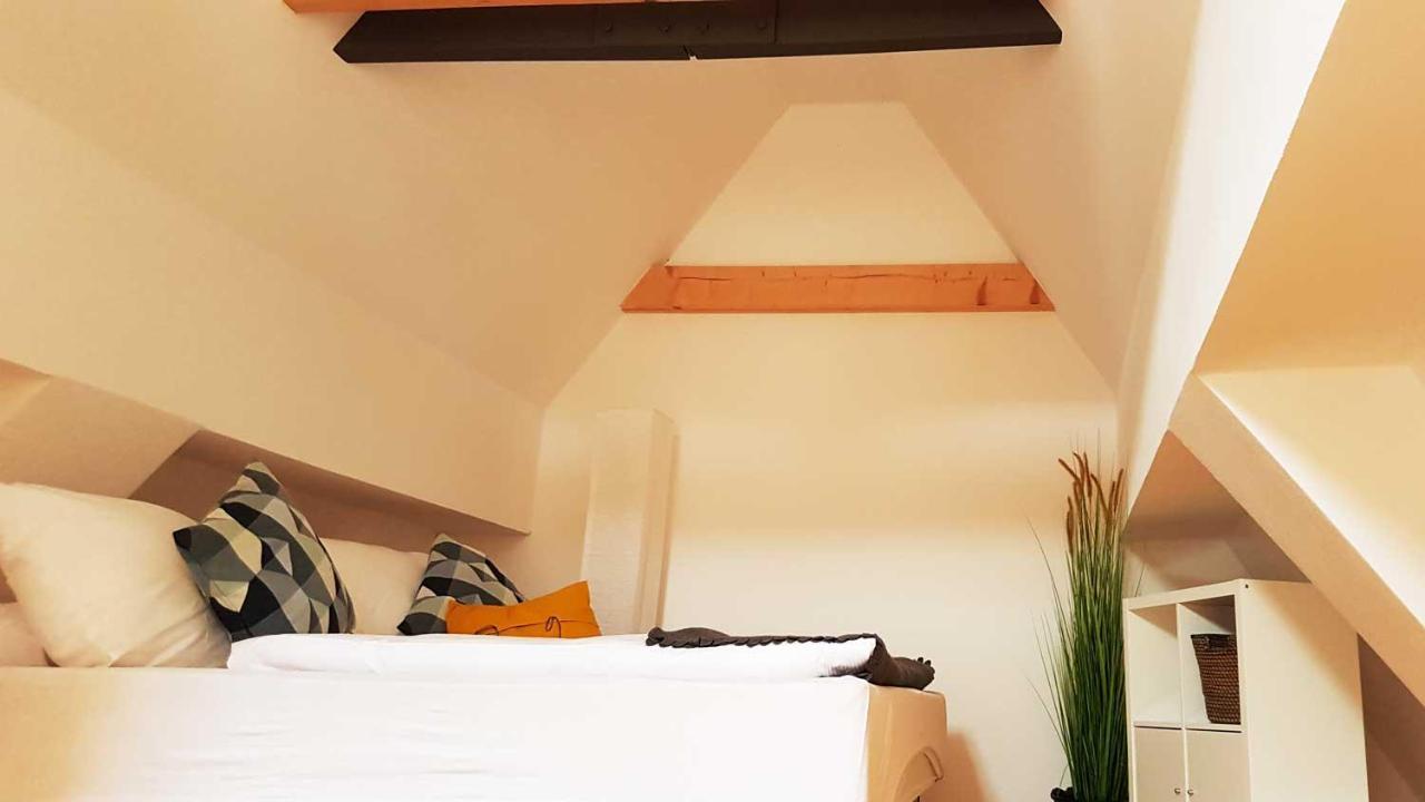 Apartment Pegnitzmuehle Mit Pegnitzinsel Vorra Exteriér fotografie